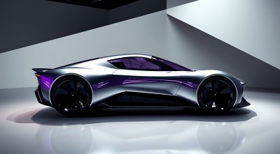 未来座驾科技与速度的完美融合! 未来座驾科技与速度的完美融合!