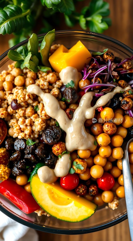 健康美味沙拉大集合