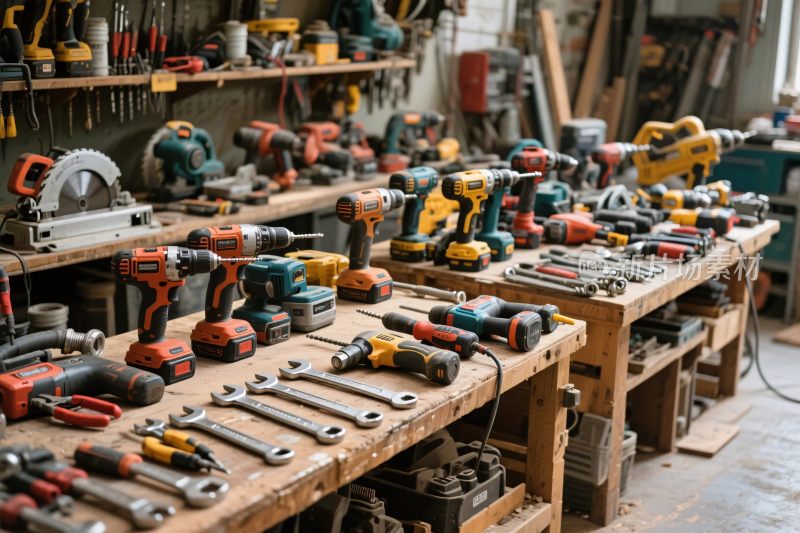 工具工作台工具集