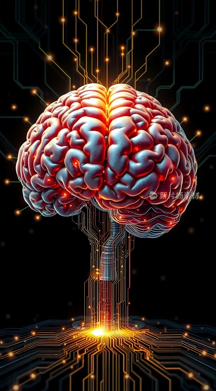 智能大脑与科技融合
