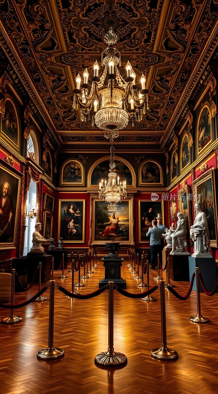 艺术殿堂古典之美