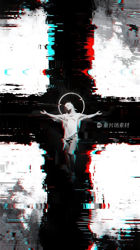 数字时代下的神圣之光