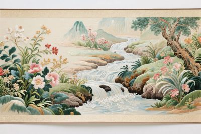 传统山水风景画 传统山水风景画