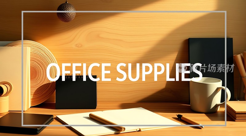 办公必备高效工作从这些小物件开始