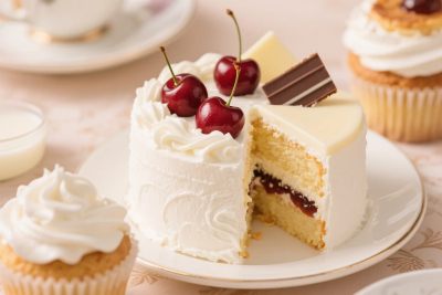 美味甜点展示图