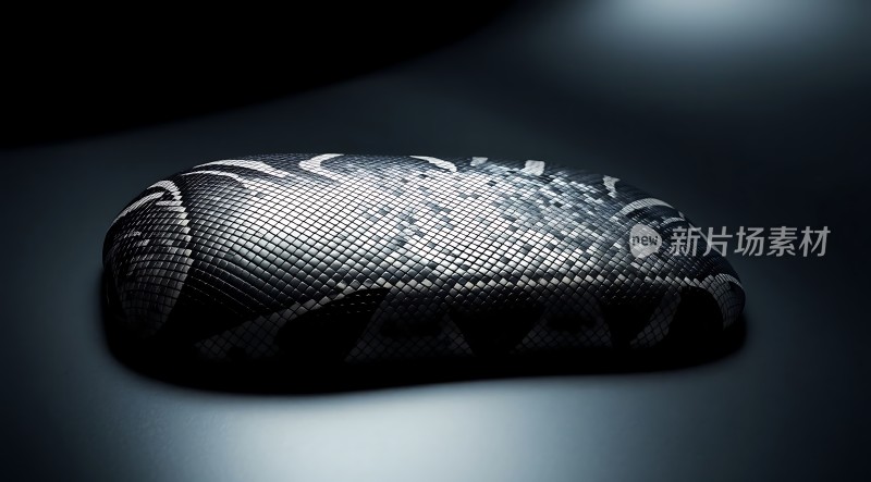 新片场素材科技感鼠标设计