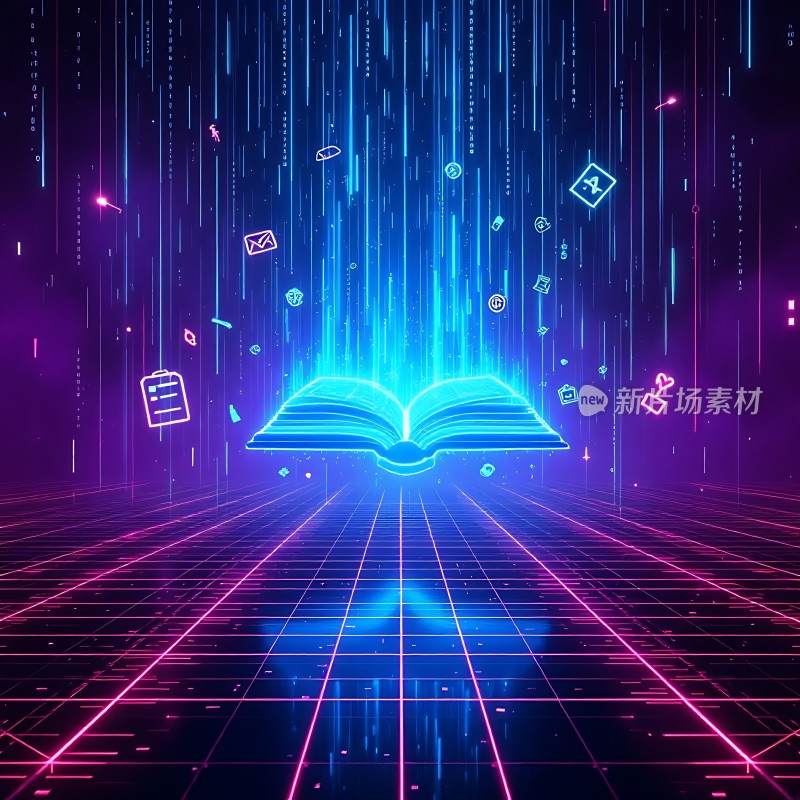 数字世界中的智慧之光