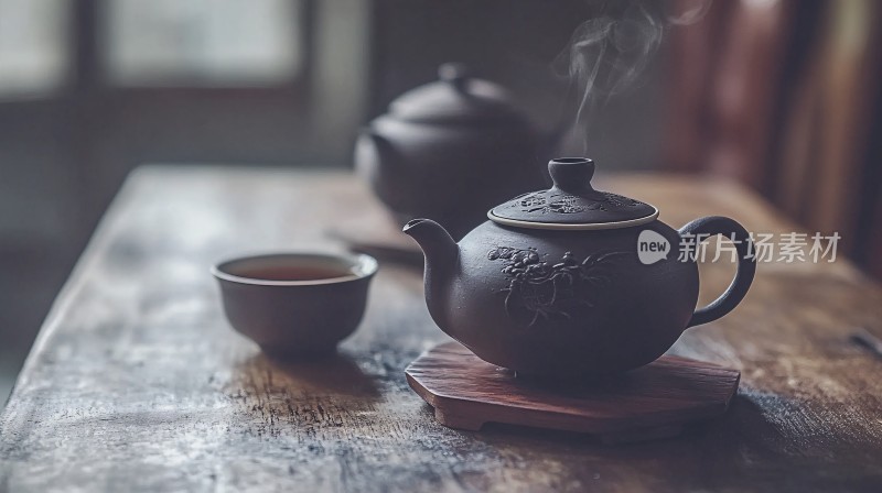 佛教文化茶道茶