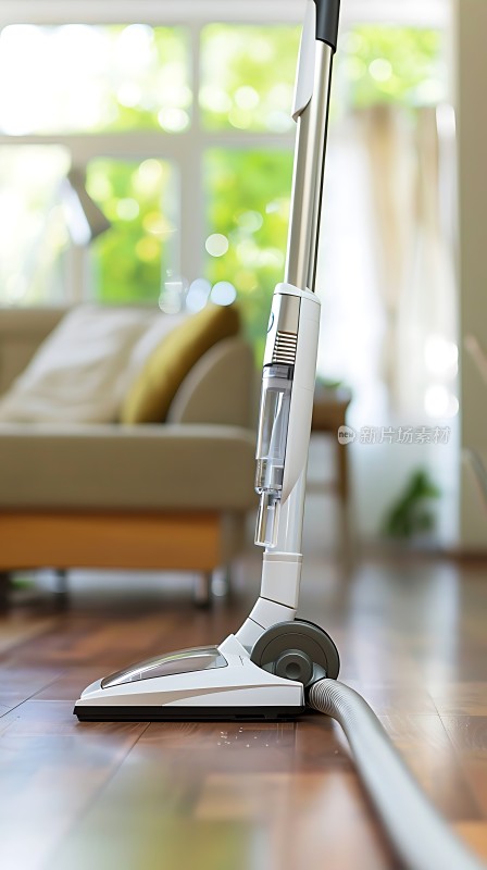 现代吸尘器家居清洁神器！