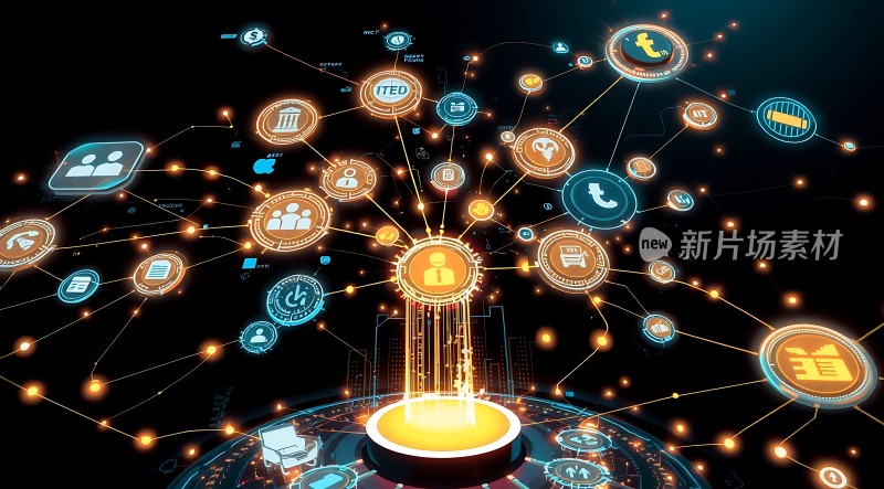 数字时代互联世界