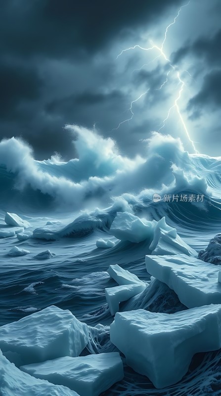冰海风暴