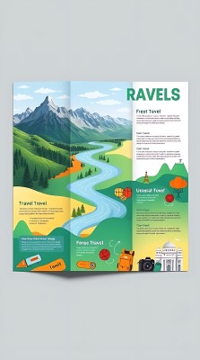 探索自然之美发现旅行魅力 探索自然之美发现旅行魅力