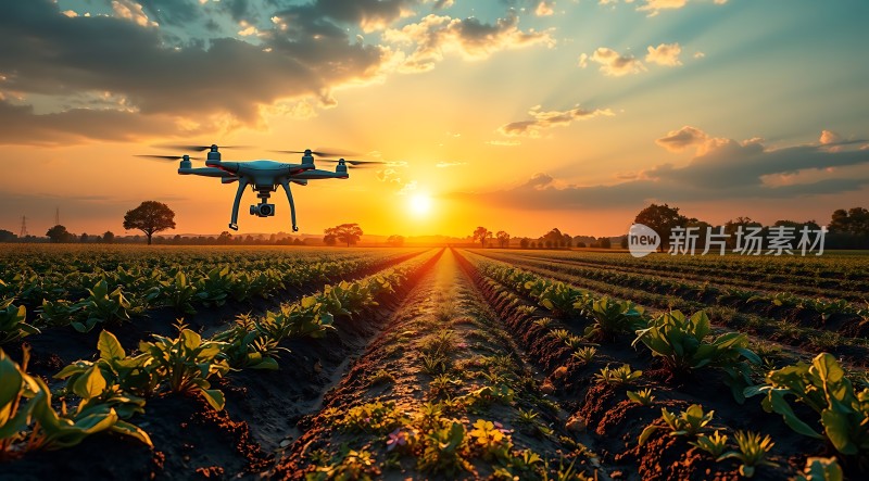 科技助力农业发展