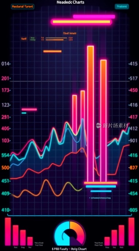 数据可视化图表分析