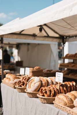 农贸市场面包售卖摊位 农贸市场面包售卖摊位