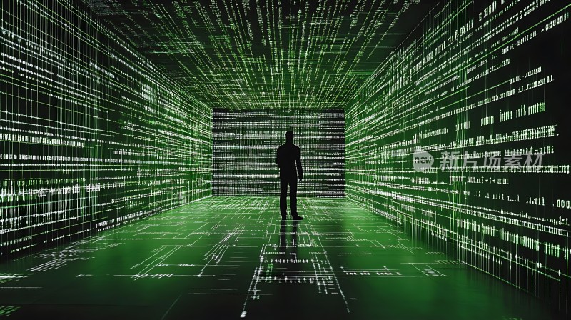 数字世界探索者