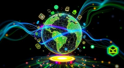 全球网络互联新时代 全球网络互联新时代