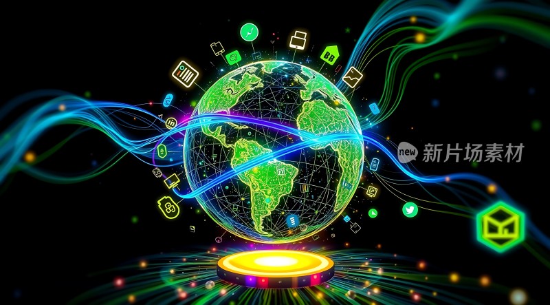 全球网络互联新时代