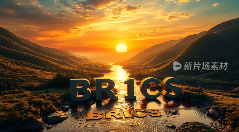BRICS新片场素材