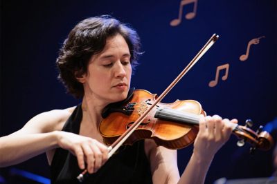 小提琴演奏艺术画面 小提琴演奏艺术画面