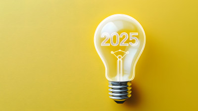 2025年创意灯泡设计理念