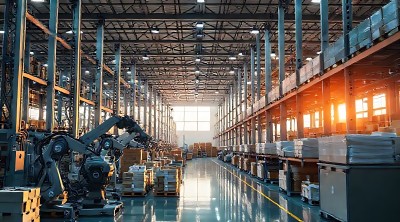 智能仓储机器人搬运货物 智能仓储机器人搬运货物