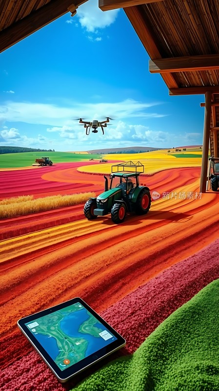 科技助力农业新时代