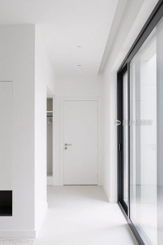 现代简约室内空间