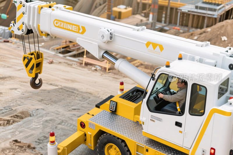 建筑施工起重机