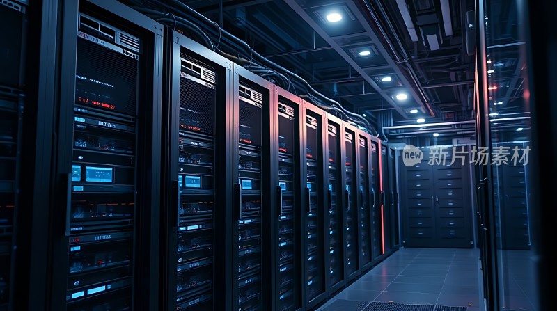 数据中心里的神秘力量