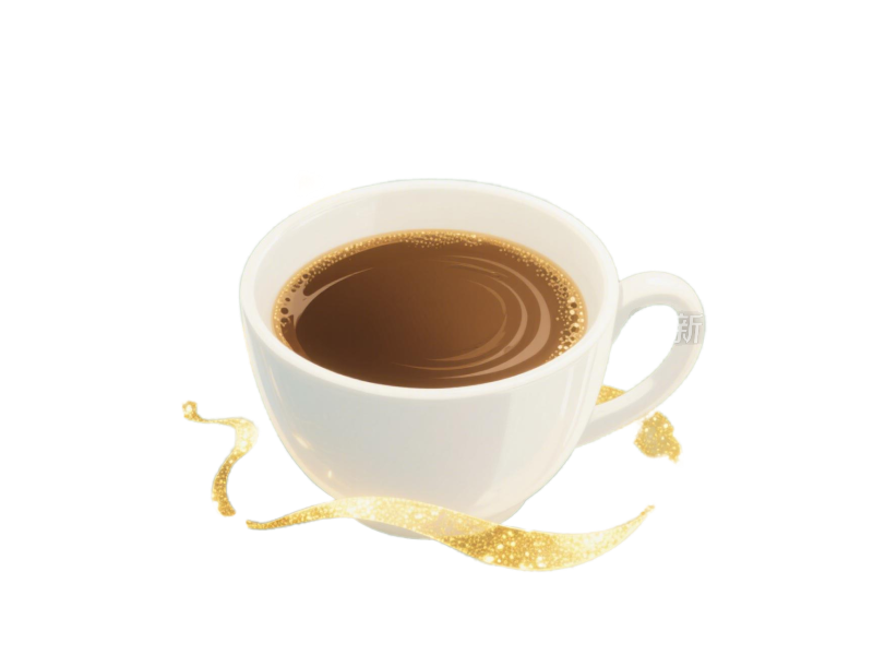 金色咖啡_07