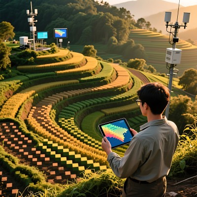 科技助力农业发展