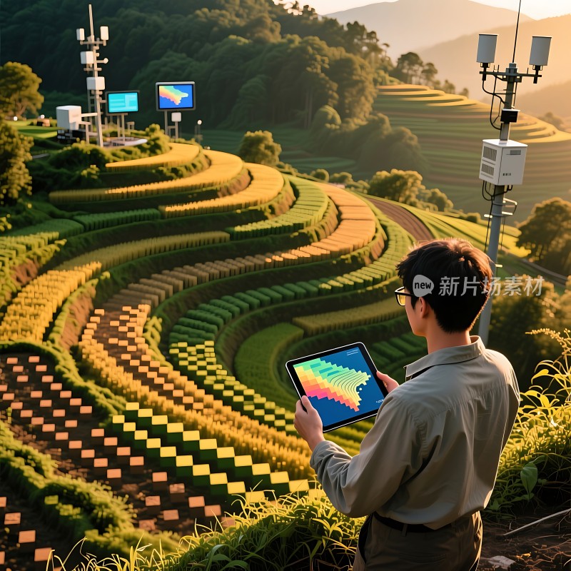 科技助力农业发展