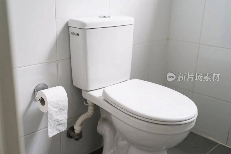 卫生间马桶设施