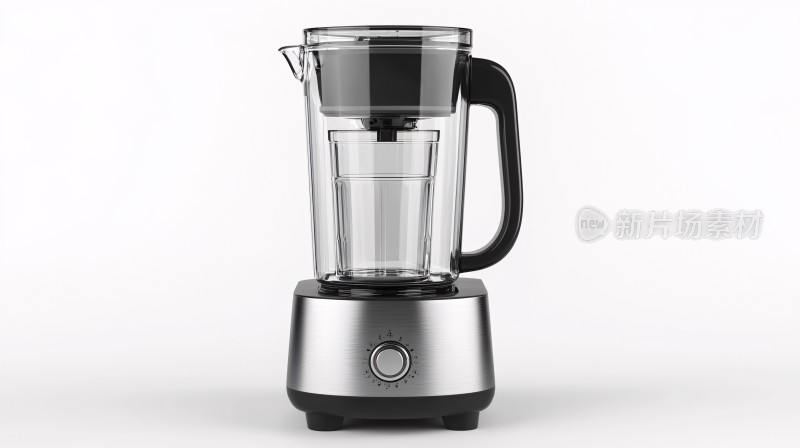 银色家用搅拌机