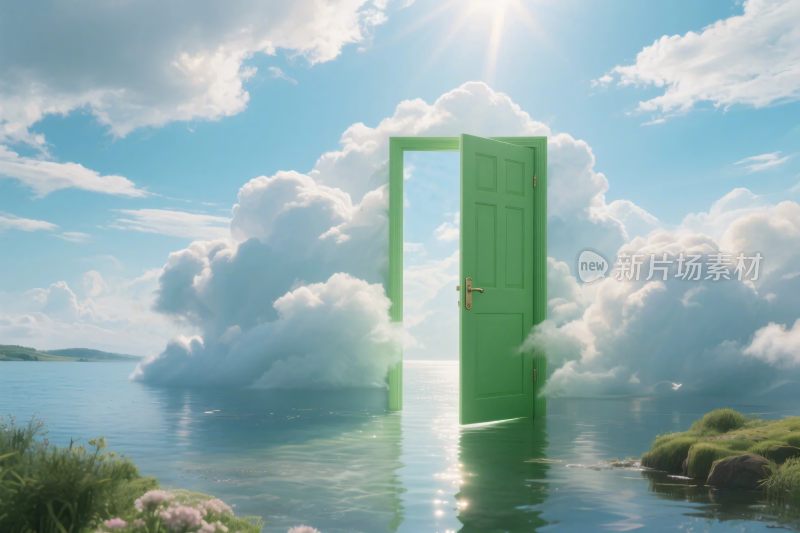 奇幻之门梦幻场景