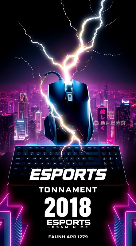 电子竞技大赛2018