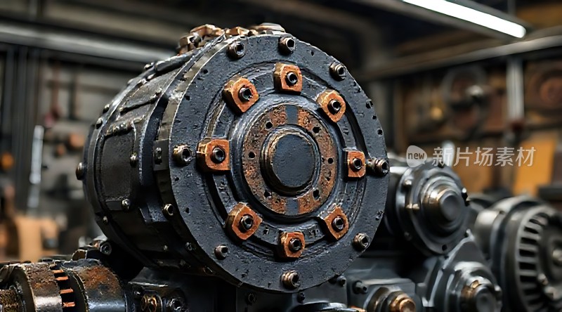 机械之心探索工业之美