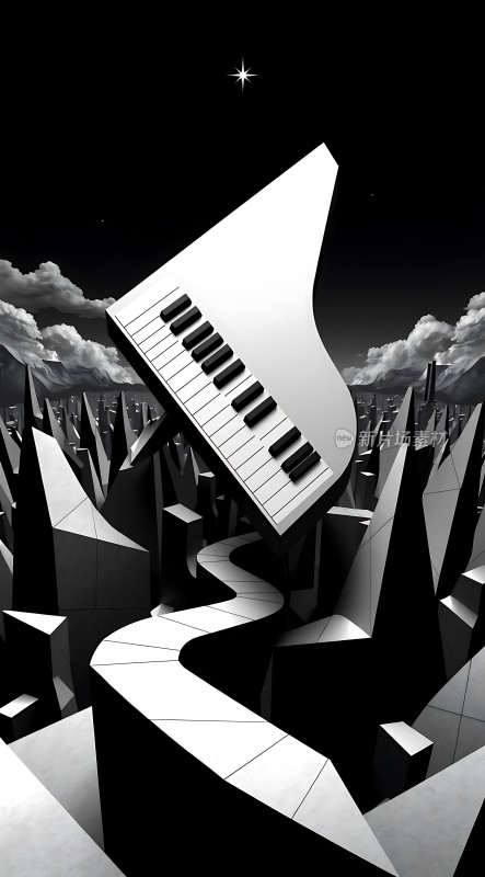 钢琴之梦