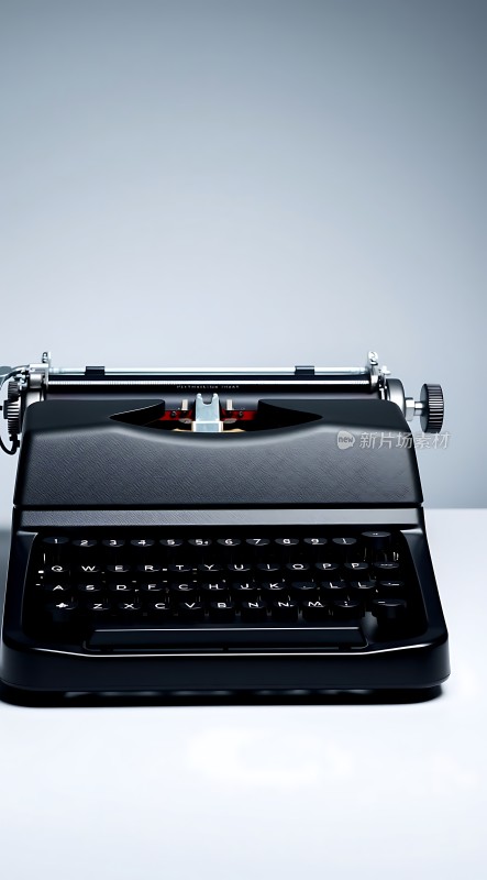 复古打字机