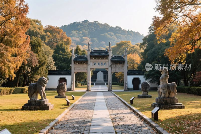 古建园林风光摄影