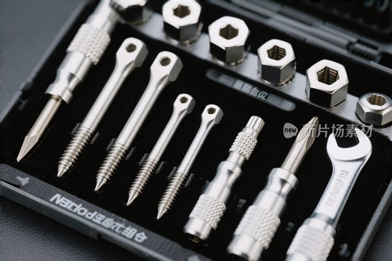 工具套装工具箱