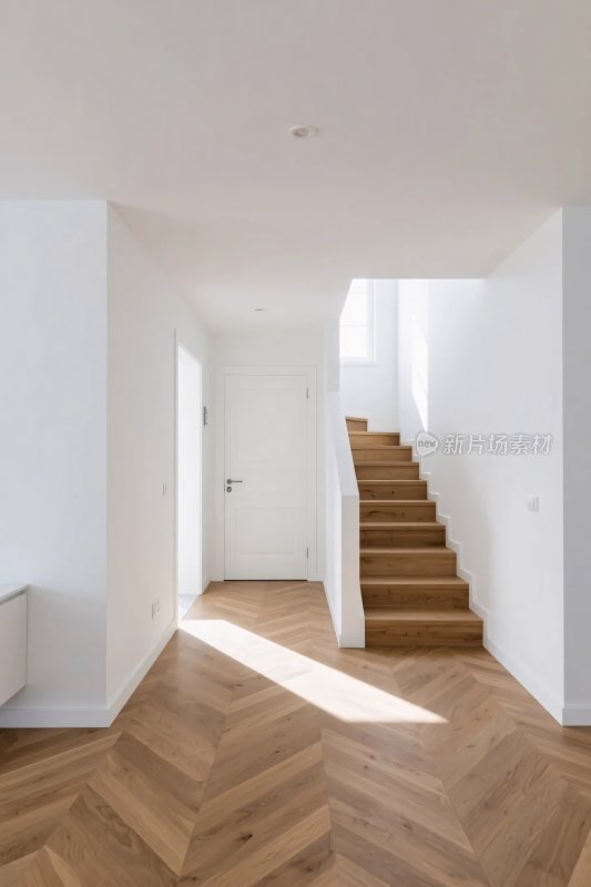 现代简约室内空间