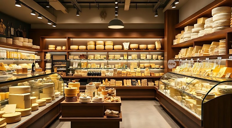 奶酪天堂精选美味佳肴尽在此处