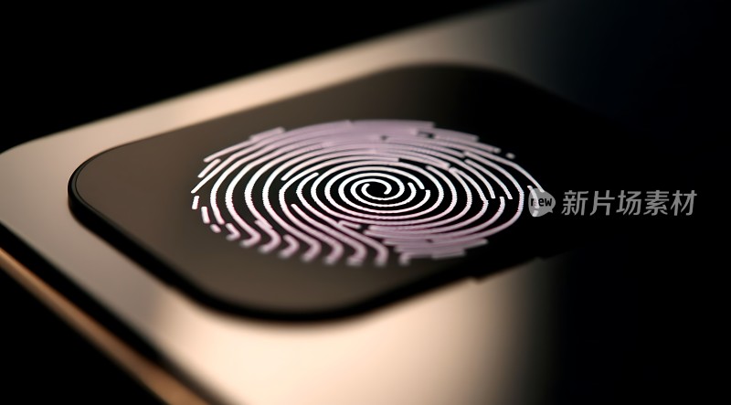 指纹识别技术安全与便捷并存