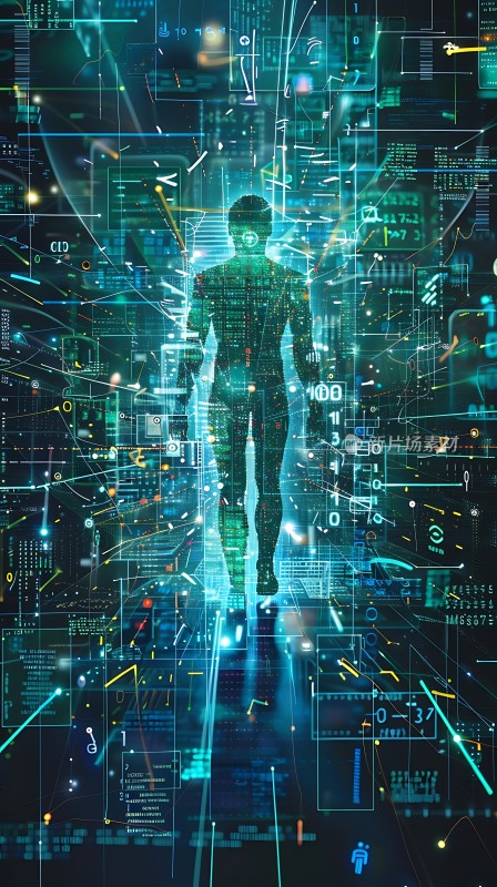 数字世界中的探索者