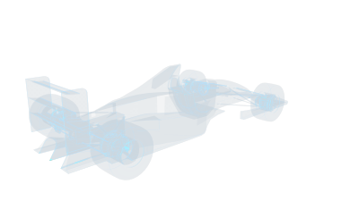 赛车F1 方程式跑车轿车交通工具运输2