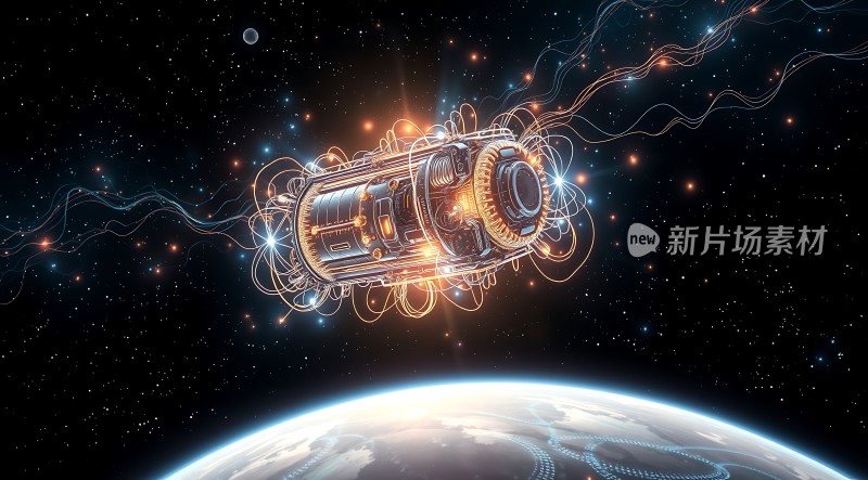 探索未知宇宙之旅