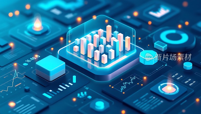 数据驱动未来科技世界