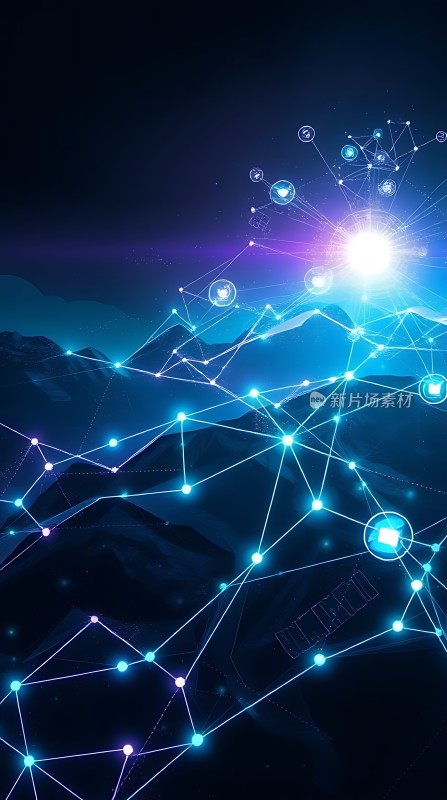 数字世界中的未来网络